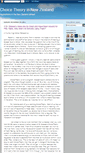 Mobile Screenshot of choicetheorynewzealand.blogspot.com