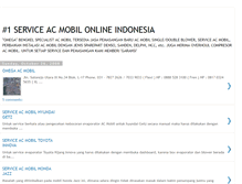 Tablet Screenshot of omega-ac-mobil.blogspot.com
