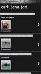 Mobile Screenshot of carlijenajeri.blogspot.com