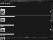 Tablet Screenshot of carlijenajeri.blogspot.com