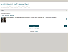 Tablet Screenshot of indoeuropeen.blogspot.com