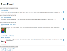 Tablet Screenshot of fussell3.blogspot.com