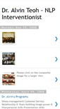 Mobile Screenshot of dralvinteoh-speaker.blogspot.com