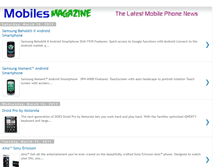 Tablet Screenshot of mobilesmagazine.blogspot.com