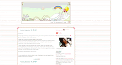 Desktop Screenshot of ily-bg-veronica.blogspot.com