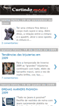 Mobile Screenshot of curtindomoda.blogspot.com