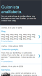 Mobile Screenshot of guionistaanalfabeto.blogspot.com