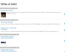 Tablet Screenshot of ghccvistas.blogspot.com