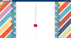 Desktop Screenshot of flowerumiplace.blogspot.com