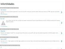 Tablet Screenshot of infertilidades.blogspot.com