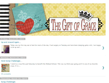 Tablet Screenshot of msgrace-thegiftofgrace.blogspot.com