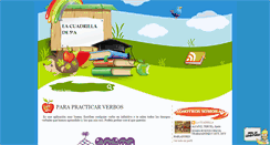 Desktop Screenshot of menudacuadrilla.blogspot.com