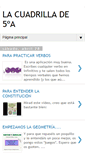 Mobile Screenshot of menudacuadrilla.blogspot.com