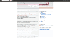 Desktop Screenshot of marushiosblog.blogspot.com