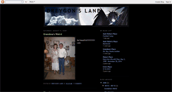 Desktop Screenshot of dregonslane.blogspot.com