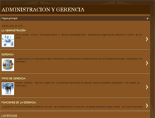 Tablet Screenshot of emprenderfescaduanas.blogspot.com