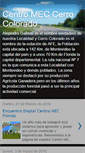 Mobile Screenshot of centromeccerrocolorado.blogspot.com