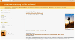 Desktop Screenshot of isaaccbb.blogspot.com