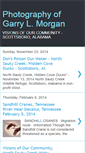 Mobile Screenshot of garrylmorgan.blogspot.com