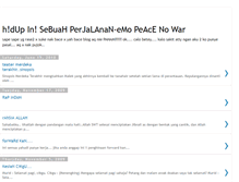 Tablet Screenshot of emopeacenowar.blogspot.com