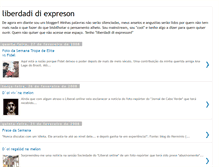 Tablet Screenshot of liberdadidiexpresson.blogspot.com