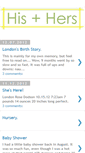 Mobile Screenshot of hisplushers.blogspot.com