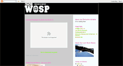 Desktop Screenshot of lewosp.blogspot.com