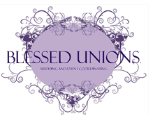 Tablet Screenshot of blessedunionsbrides.blogspot.com