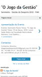 Mobile Screenshot of ojogodagestao.blogspot.com