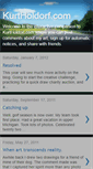 Mobile Screenshot of kurtholdorf.blogspot.com