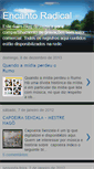 Mobile Screenshot of encantoradical.blogspot.com