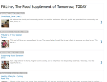 Tablet Screenshot of fitline-vitamins-for-you.blogspot.com