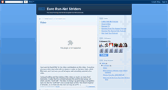 Desktop Screenshot of eurorunnet.blogspot.com