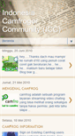 Mobile Screenshot of d1t0camfrog.blogspot.com