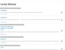 Tablet Screenshot of amoreternodezanessa.blogspot.com
