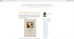 Desktop Screenshot of fotocontemporanea.blogspot.com