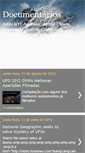 Mobile Screenshot of documentarios2030.blogspot.com