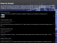 Tablet Screenshot of how-to-invest.blogspot.com