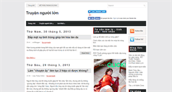 Desktop Screenshot of kho69.blogspot.com