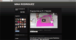 Desktop Screenshot of nina-rodriguez-caixas-artesanais.blogspot.com