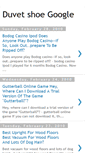 Mobile Screenshot of duv-sho-goog.blogspot.com