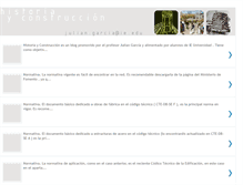 Tablet Screenshot of historiayconstruccion.blogspot.com