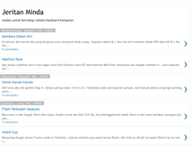 Tablet Screenshot of jeritanminda.blogspot.com