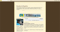 Desktop Screenshot of monicadegoes.blogspot.com
