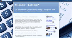 Desktop Screenshot of mixnetachira.blogspot.com