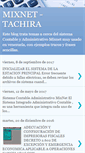 Mobile Screenshot of mixnetachira.blogspot.com