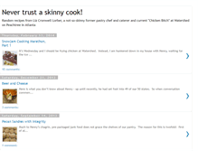 Tablet Screenshot of nevertrustaskinnycook1.blogspot.com
