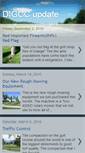 Mobile Screenshot of mike-digccupdate.blogspot.com