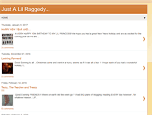 Tablet Screenshot of lilraggedyangie.blogspot.com