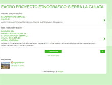 Tablet Screenshot of eagronet0101-sierralaculata.blogspot.com